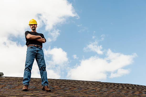 Quick and Trustworthy Emergency Roof Repair Services in West Cape May, NJ